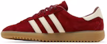 Lookbook adidas Bermuda Collegiate Burgundy Lelaran Merah Marun IE7426