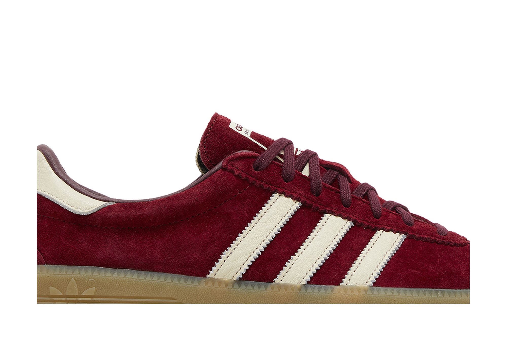 Lookbook 아디다스 버뮤다 컬리지 버건디 (Adidas Bermuda Collegiate Burgundy) IE7426
