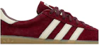 Lookbook 아디다스 버뮤다 컬리지 버건디 (Adidas Bermuda Collegiate Burgundy) IE7426