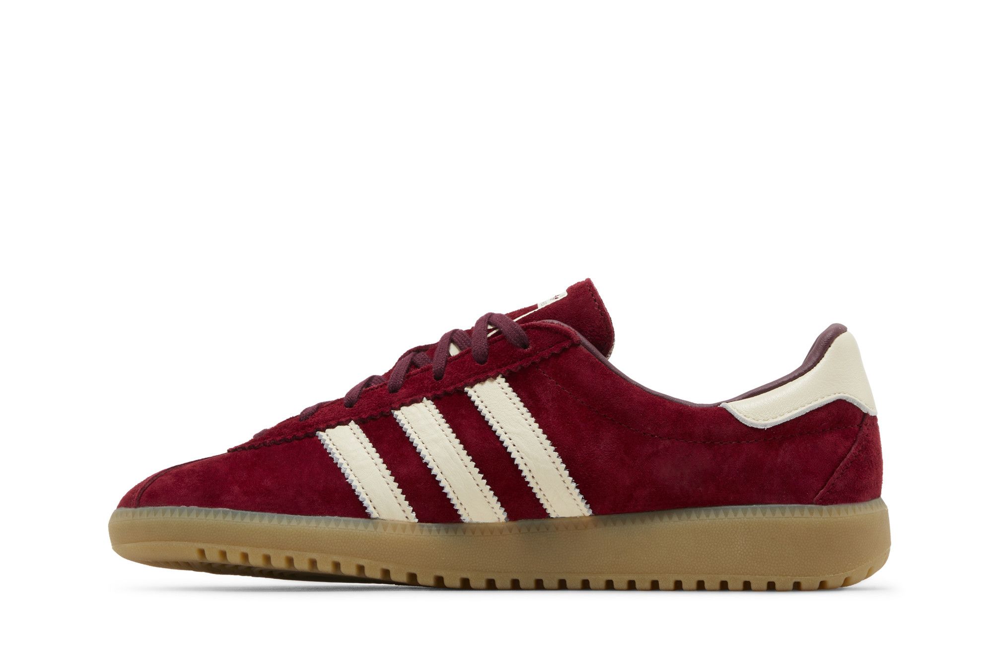 Shop 아디다스 버뮤다 컬리지 버건디 (Adidas Bermuda Collegiate Burgundy) IE7426