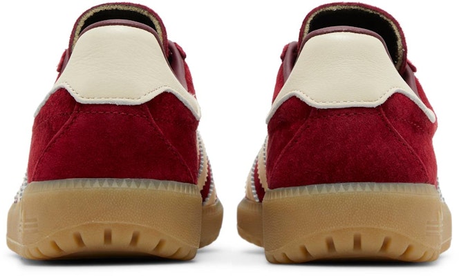 adidas Bermuda Collegiate Burgundy IE7426 Details for adidas Bermuda Collegiate Burgundy IE7426