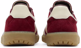 Sizing adidas Bermuda Collegiate Burgundy IE7426