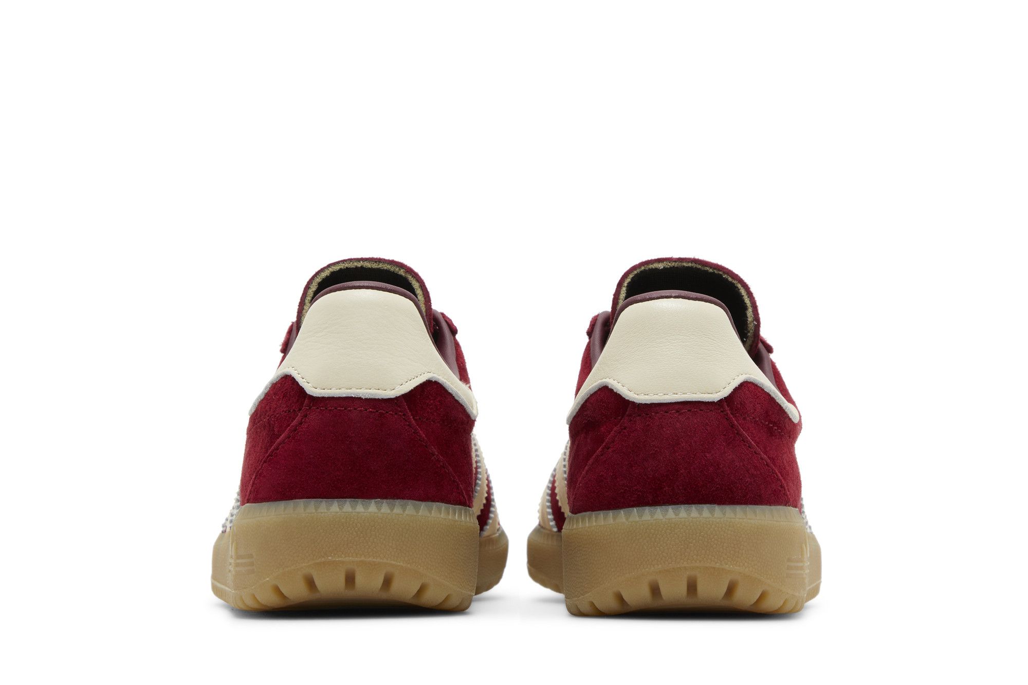 Sizing 아디다스 버뮤다 컬리지 버건디 (Adidas Bermuda Collegiate Burgundy) IE7426