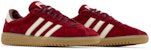 adidas Bermuda Collegiate Burgundy Lelaran Merah Marun IE7426
