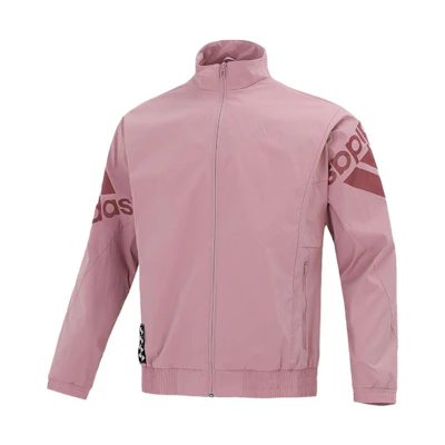 adidas Big Logo Retro Training Jacket - Pink HE7459