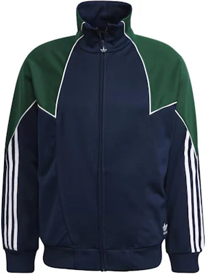 adidas Big Trefoil Jaket Zip Logo Warna-Warni Hijau GE6235 Buy adidas Big Trefoil Jaket Zip Logo Warna-Warni Hijau GE6235