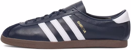 adidas BILLYS ENT x originals SHIBUYA 'Navy White Brown' IH1305 adidas BILLYS ENT x originals SHIBUYA 'Navy White Brown' IH1305