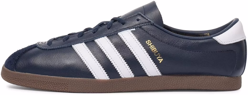 adidas BILLYS ENT x originals SHIBUYA 'Navy White Brown' IH1305 Buy adidas BILLYS ENT x originals SHIBUYA 'Navy White Brown' IH1305