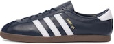 Buy adidas BILLYS ENT x originals SHIBUYA 'Navy White Brown' IH1305