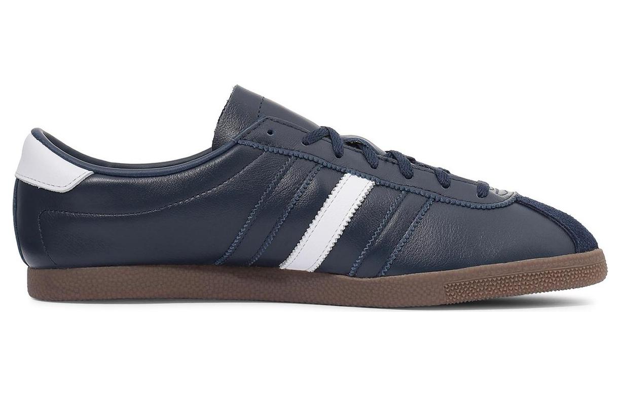 Lookbook adidas BILLYS ENT x originals SHIBUYA 'Navy White Brown' IH1305