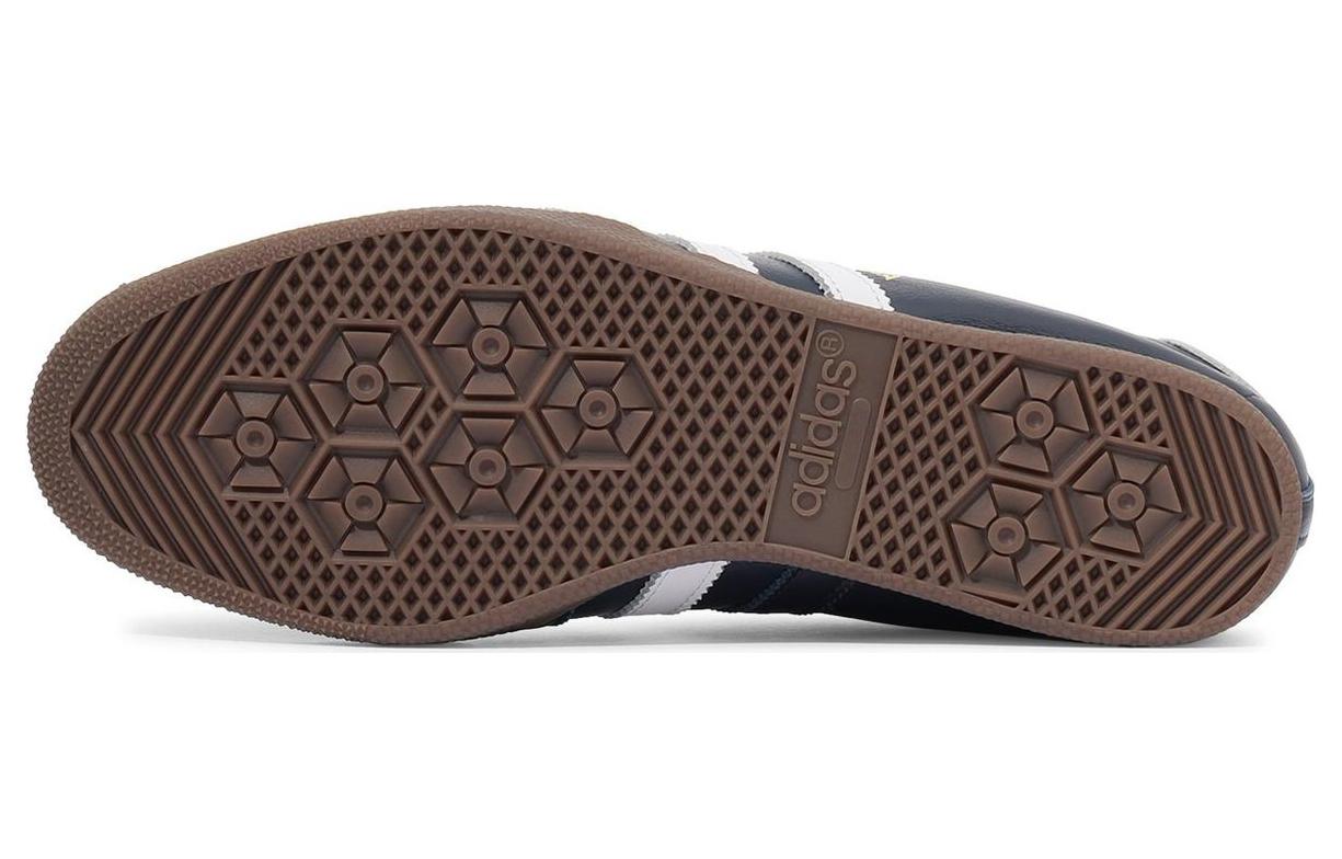 Sizing adidas BILLYS ENT x originals SHIBUYA 'Navy White Brown' IH1305