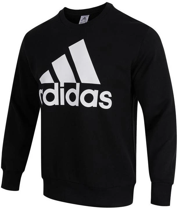 adidas-black-crewneck-sweatshirt-with-embroidered-logo-oversized-fit-ic-9324
