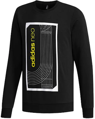 adidas Crewneck Hitam dengan Garis dan Desain Cetak Atletik DM2186 Buy adidas Crewneck Hitam dengan Garis dan Desain Cetak Atletik DM2186