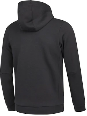 adidas Black Embroidered Logo Knitted Hoodie Jacket HB5081 Lookbook adidas Black Embroidered Logo Knitted Hoodie Jacket HB5081