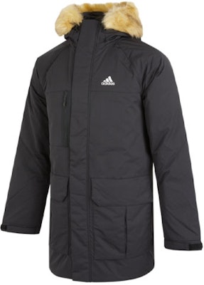 アディダス ブラック 軽量 フード付き ダウン パーカー 冬 ジャケット アウトドア 스타일 H20761 Order アディダス ブラック 軽量 フード付き ダウン パーカー 冬 ジャケット アウトドア 스타일 H20761