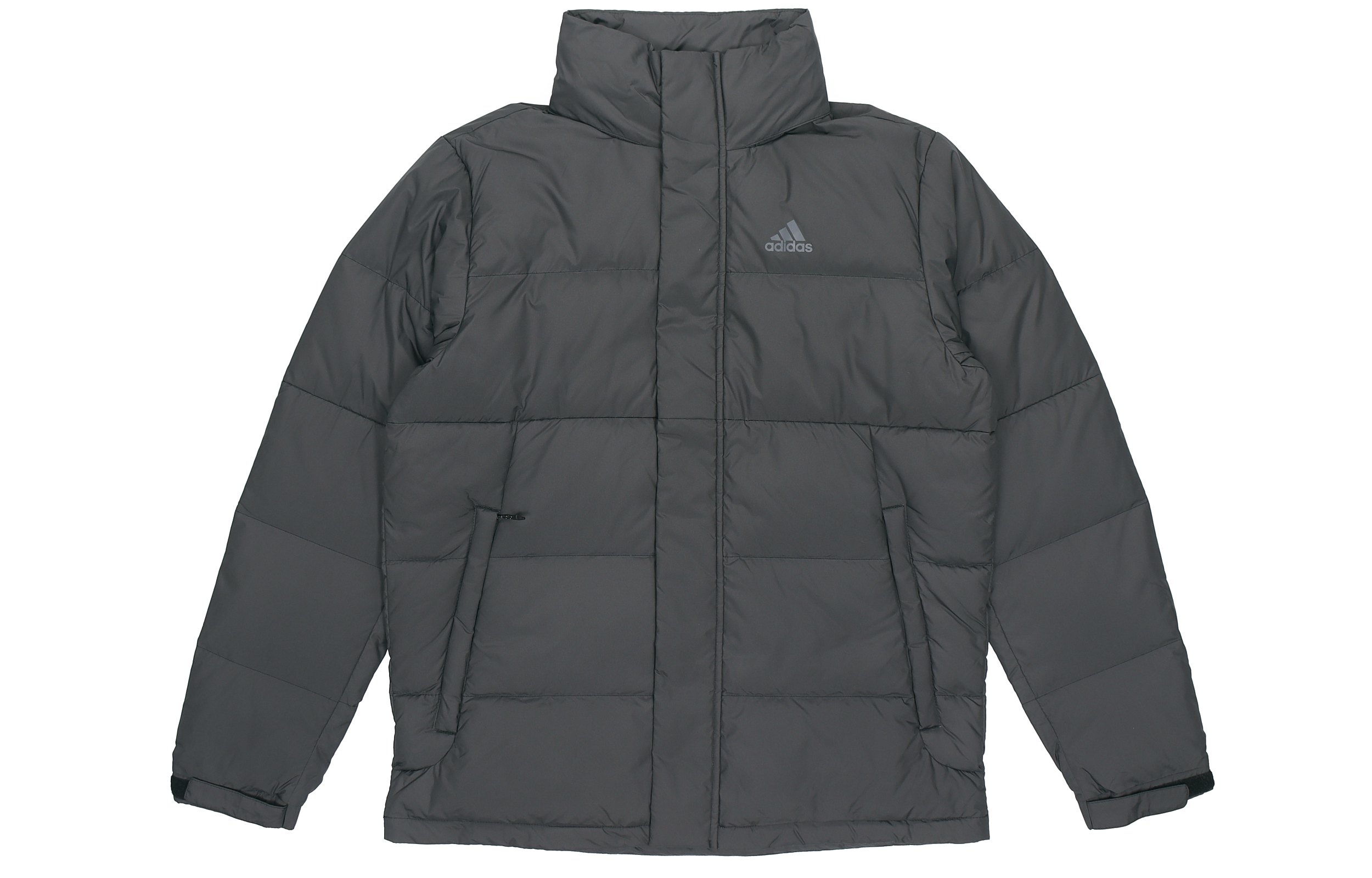 Adidas Black Logo Print Lightweight Packable Down Jacket GF0060 圖 2