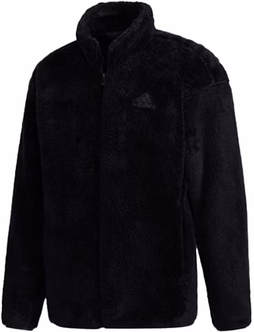 adidas-black-loose-fit-logo-track-jacket-with-stand-collar-long-sleeves-gl-7416