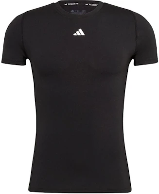 adidas Black Moisture-Wicking Logo Print Yoga Training T-Shirt HK2337 Buy adidas Black Moisture-Wicking Logo Print Yoga Training T-Shirt HK2337