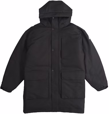 Chaqueta Negra Impermeable Adidas con Capucha y Acolchado para Exterior GN9835 Buy Chaqueta Negra Impermeable Adidas con Capucha y Acolchado para Exterior GN9835