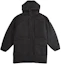 Order Chaqueta Negra Impermeable Adidas con Capucha y Acolchado para Exterior GN9835