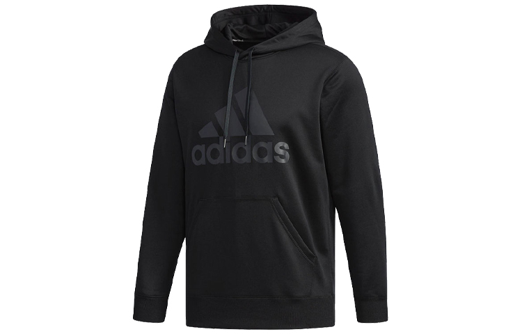 adidas Black Pullover Hoodie DN1416