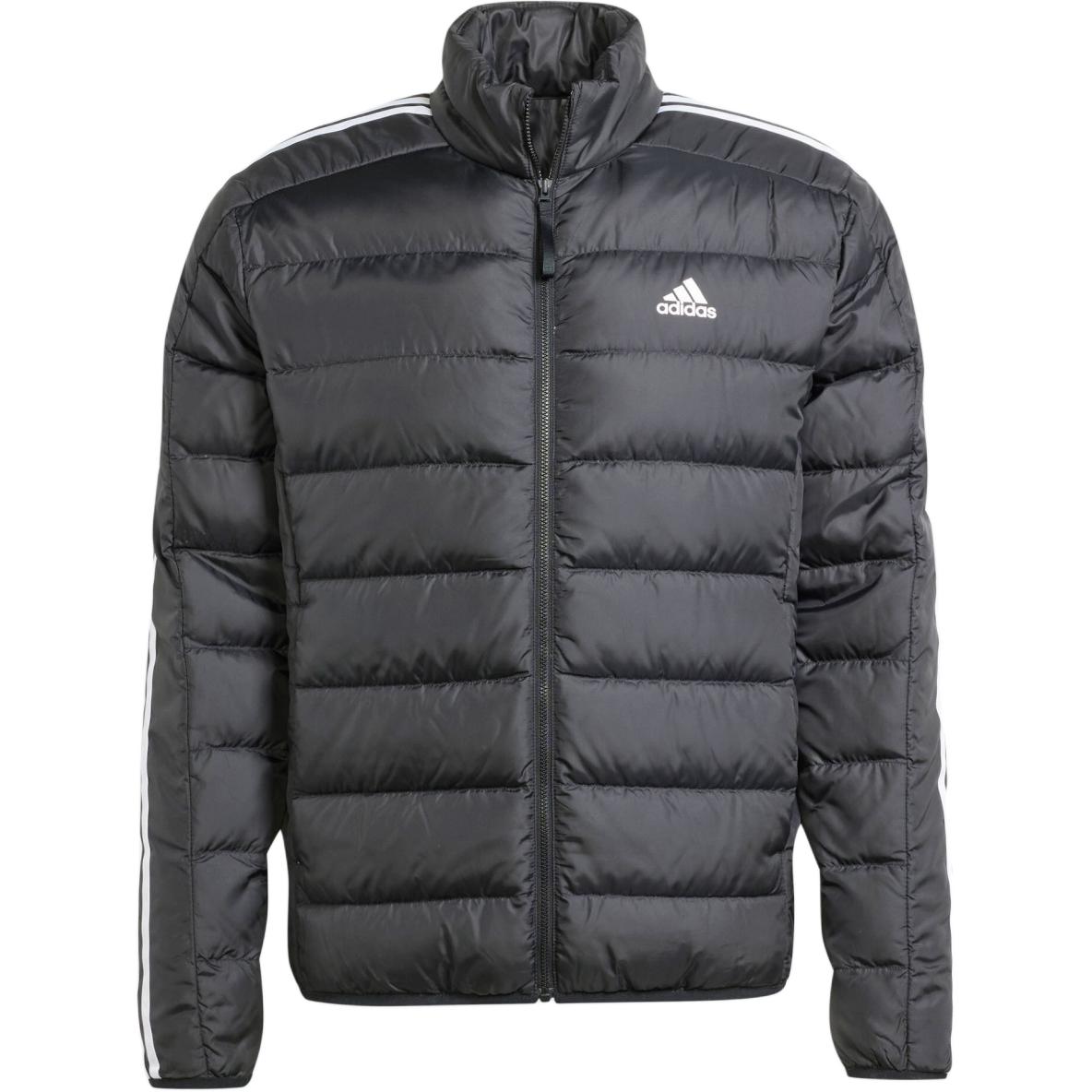 adidas Black Retro Track Jacket with Side Stripes - Japan Edition HZ4431-JAPAN