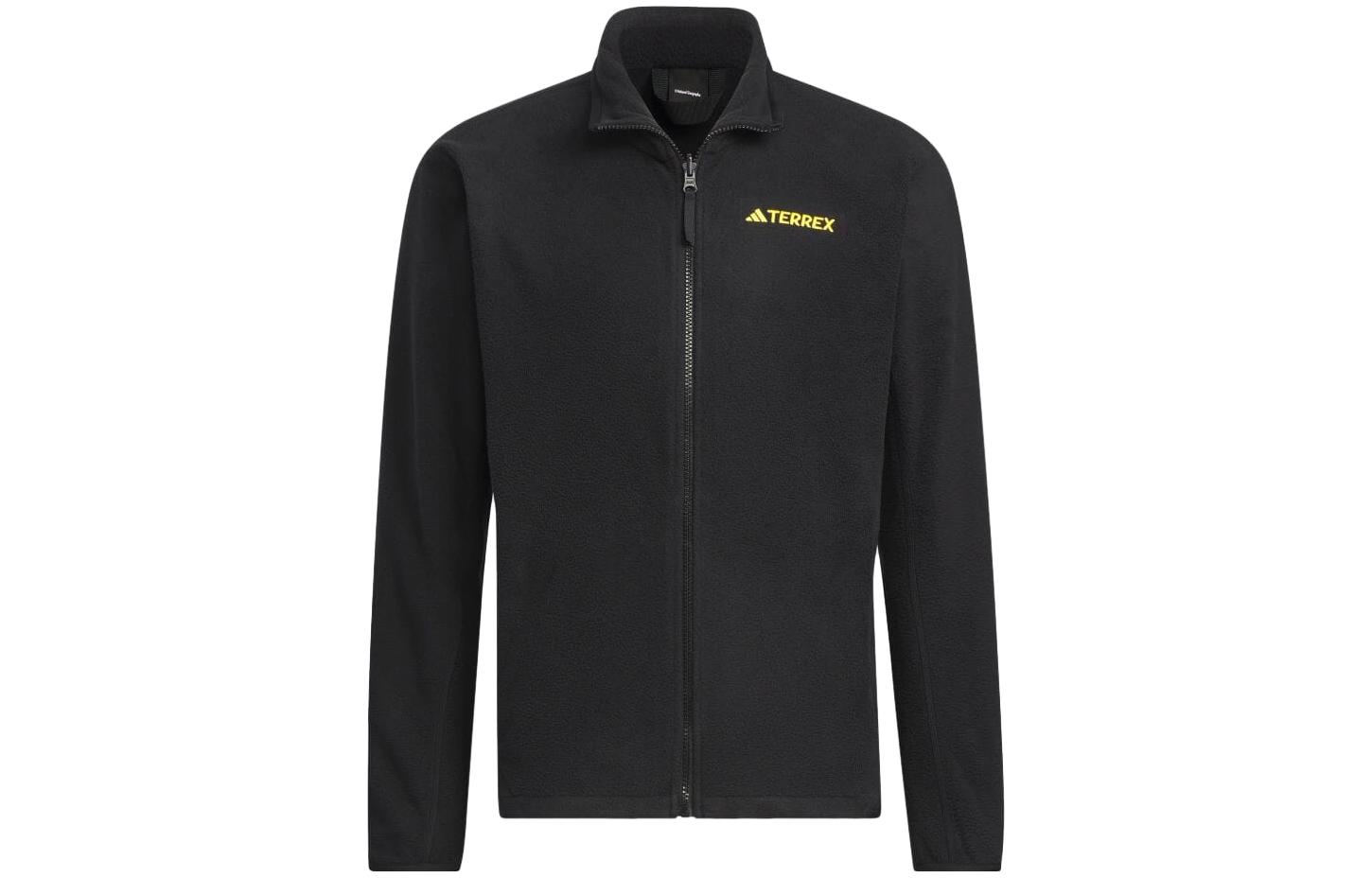 adidas Black Solid Pattern 3-in-1 Hooded Jacket IL8959 圖 3