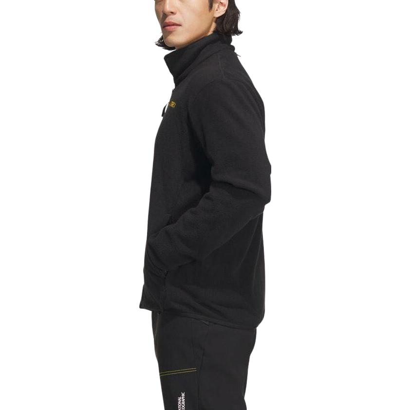 adidas Black Solid Pattern 3-in-1 Hooded Jacket IL8959 圖 9