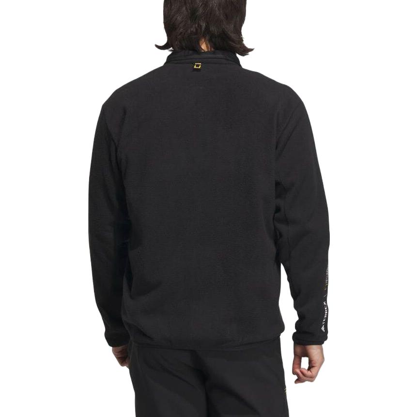 adidas Black Solid Pattern 3-in-1 Hooded Jacket IL8959 圖 10