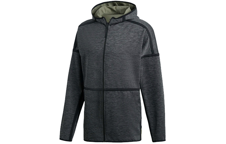 adidas Black Sports Woven Jacket CY9914