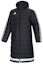 Buy Adidas Black Tiro15 Long Down Puffer Jacket for Men Winter Sports Hooded Coat AA6885