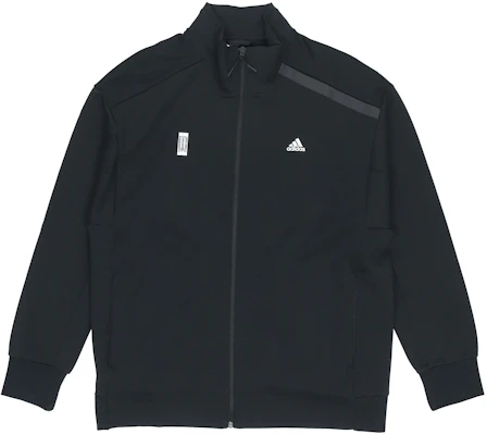 adidas Jaket Track Top Hitam Kasual Sukan GP0907 Buy adidas Jaket Track Top Hitam Kasual Sukan GP0907