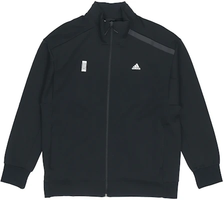 adidas Jaket Track Top Hitam Kasual Sukan GP0907 Order adidas Jaket Track Top Hitam Kasual Sukan GP0907