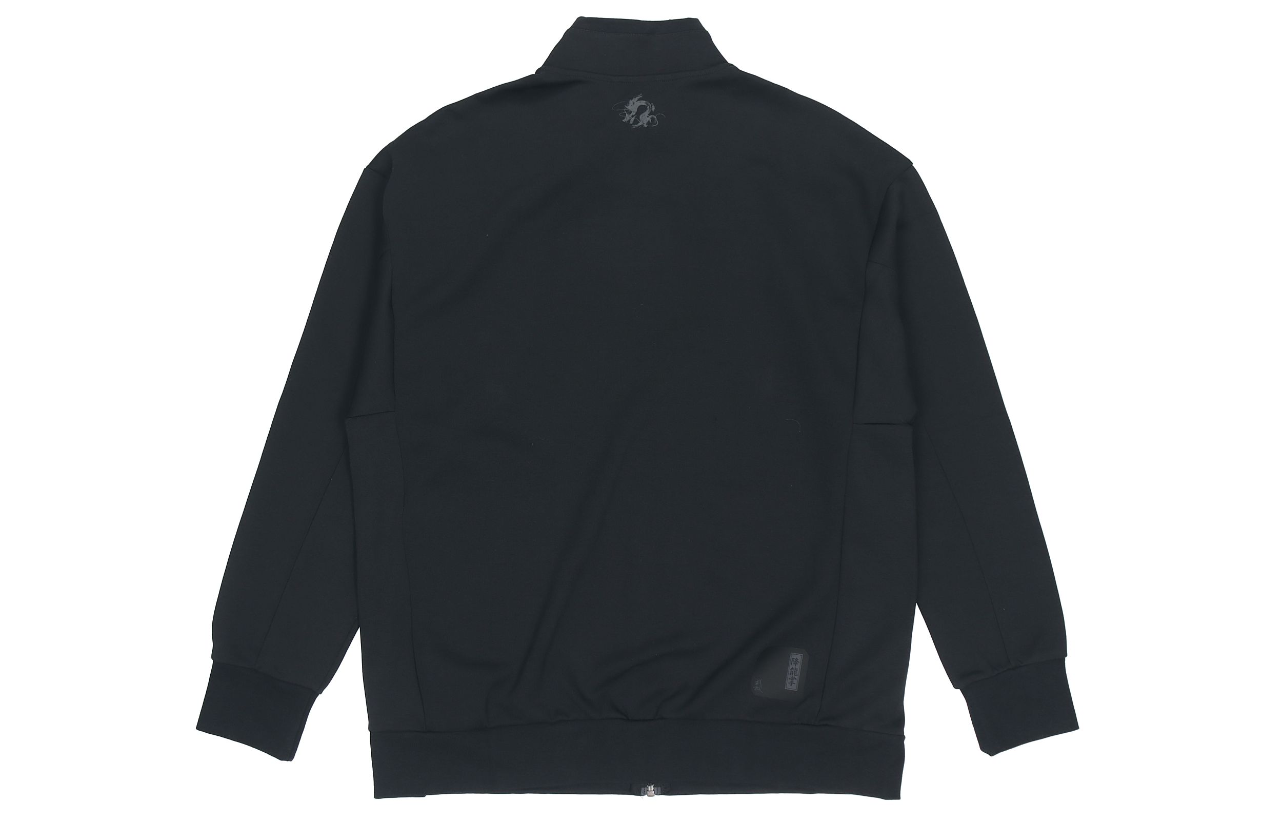adidas Black Track Top Jacket Casual Sportswear GP0907 圖 3