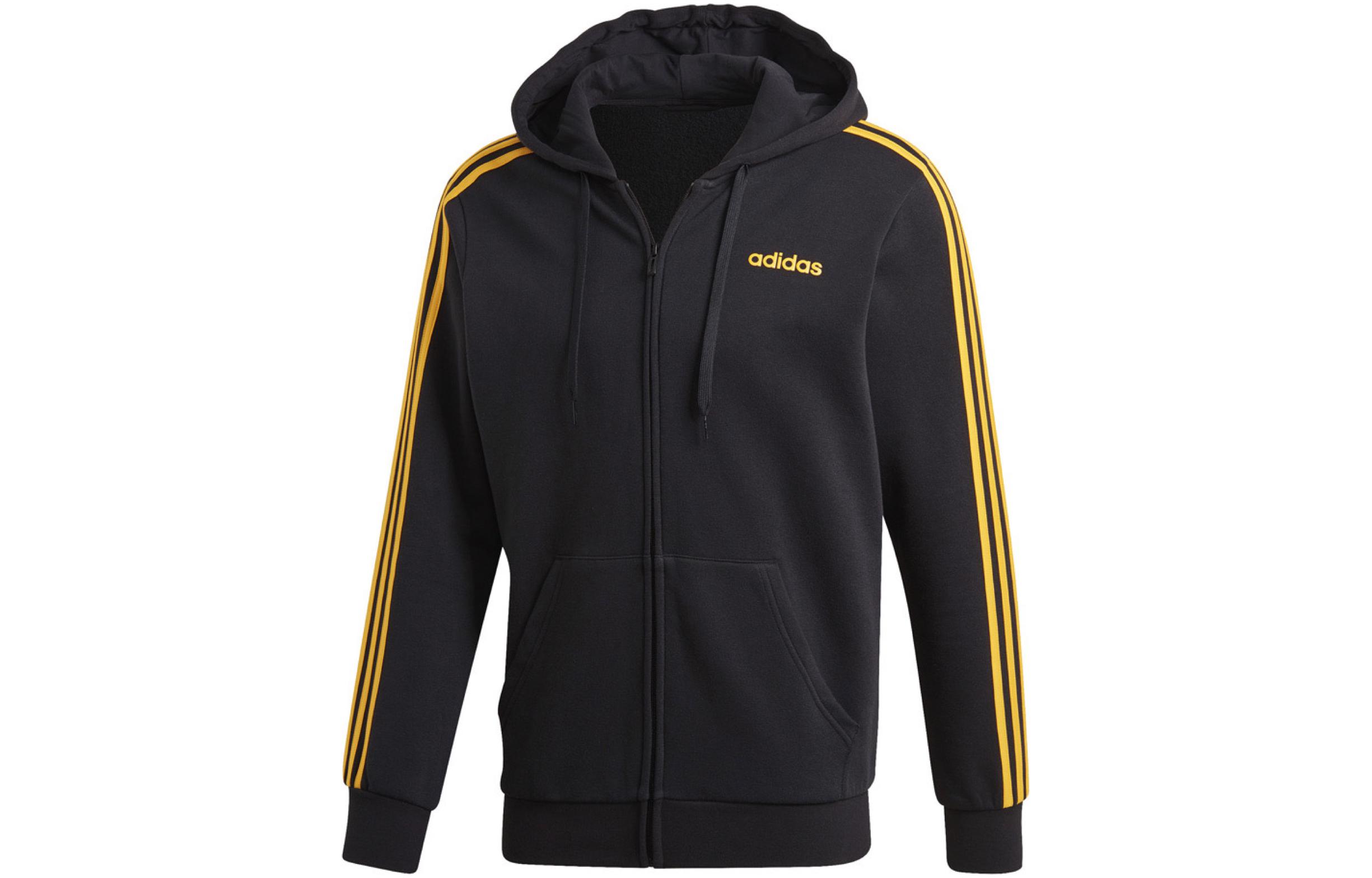 adidas Black Training Hoodie GD5232