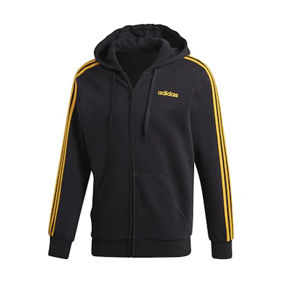 adidas Black Training Hoodie GD5232
