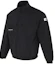 Buy adidas Black Utility Logo Patch Stand Collar Long Sleeve Jacket IP4987