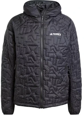 adidas Black Waterproof Hooded Zip-Up Jacket Long Sleeve IT3247 Order adidas Black Waterproof Hooded Zip-Up Jacket Long Sleeve IT3247