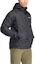 Lookbook adidas Black Waterproof Hooded Zip-Up Jacket Long Sleeve IT3247