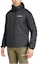 Shop adidas Black Waterproof Hooded Zip-Up Jacket Long Sleeve IT3247