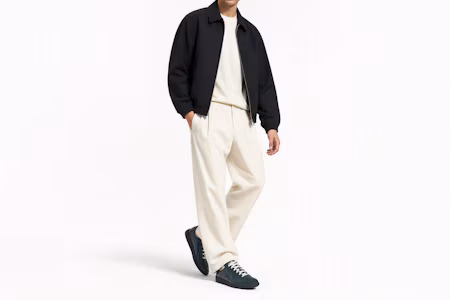 Order adidas 黑白軍用運動鞋 藍色/經典配色/碳黑 HQ9233