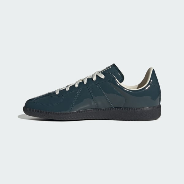 Details for adidas 黑白軍用運動鞋 藍色/經典配色/碳黑 HQ9233