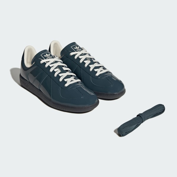 Cheap adidas 黑白軍用運動鞋 藍色/經典配色/碳黑 HQ9233