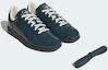 Cheap adidas 黑白軍用運動鞋 藍色/經典配色/碳黑 HQ9233