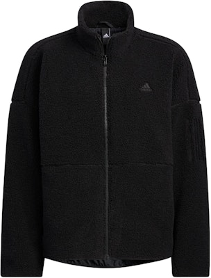 adidas 黑色拉鍊外套 - 刺繡標誌款 HP1420 Buy adidas 黑色拉鍊外套 - 刺繡標誌款 HP1420