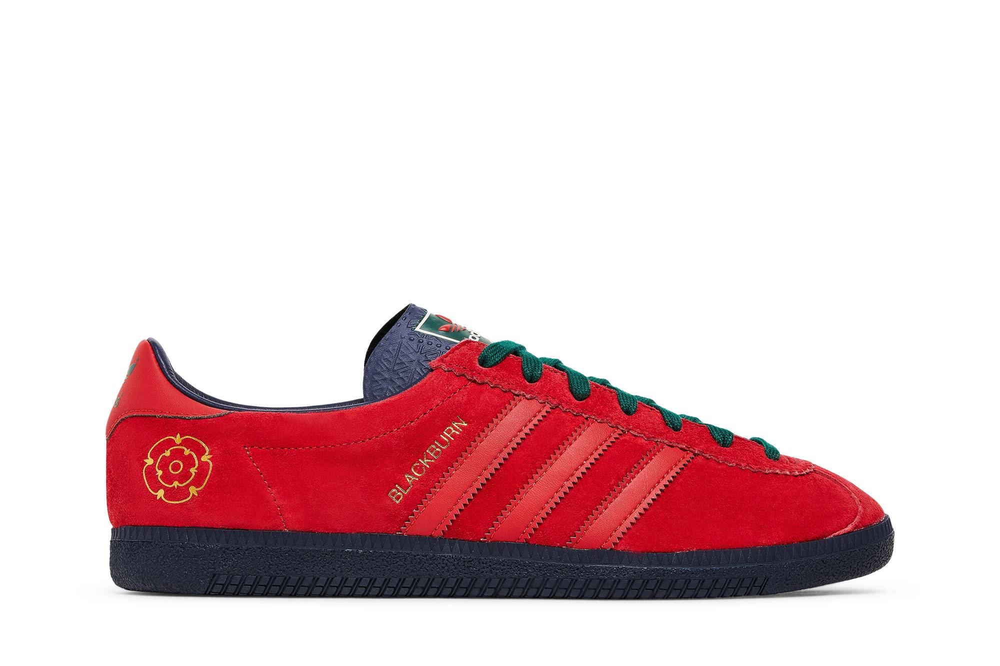 adidas Blackburn Ewood 'Red Rose of Lancashire' GX7829