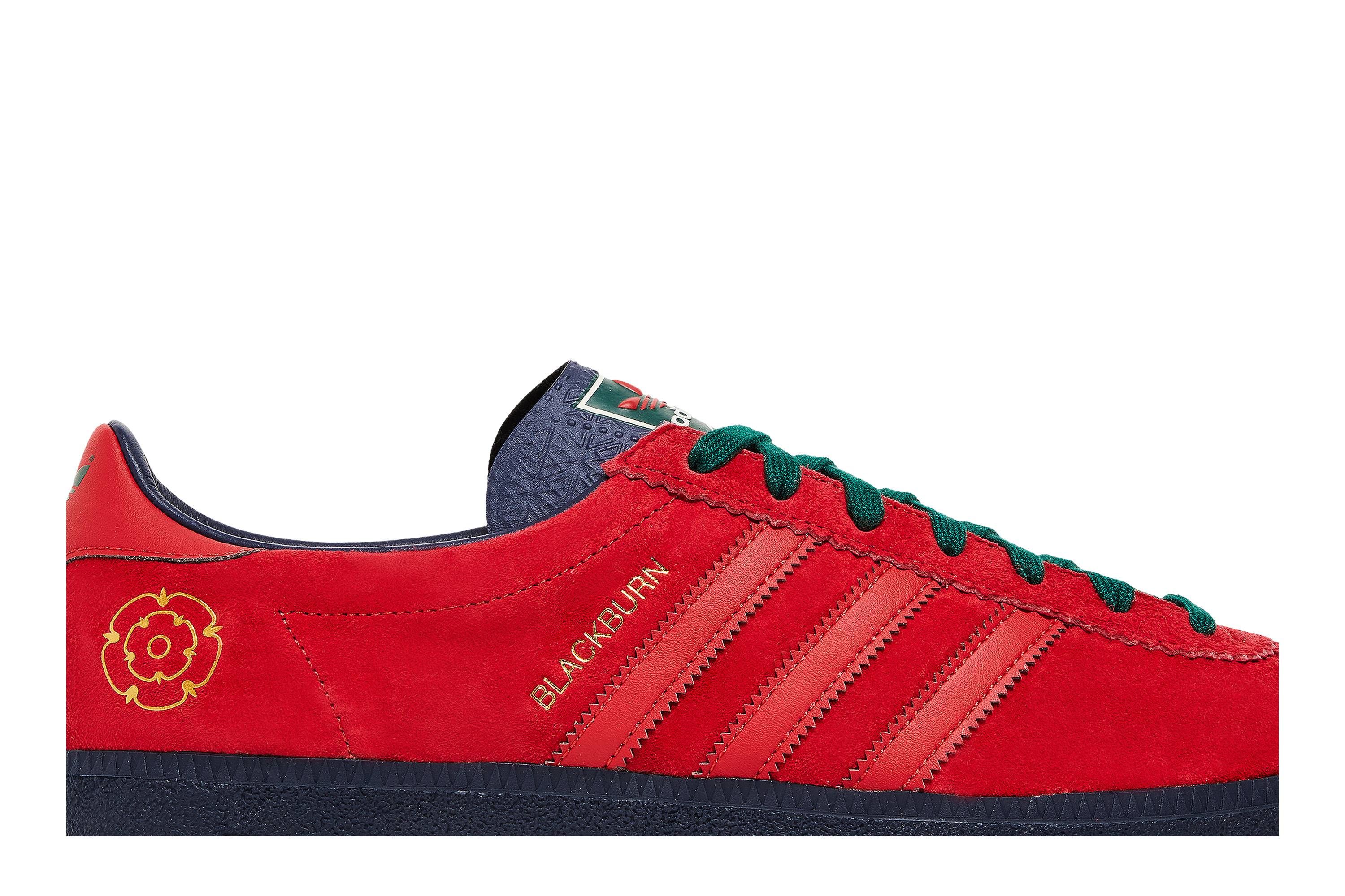 BLACKBURN EWOOD スニーカー US9.5 Adidas Originals Blackburn Ewood Scarlet US M 9 - POIZON