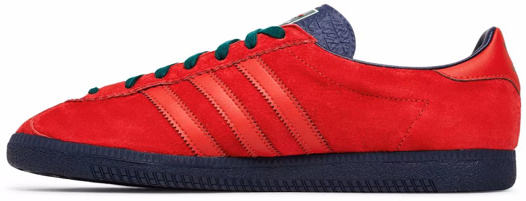 adidas Blackburn Ewood 'Red Rose of Lancashire' GX7829 Lookbook adidas Blackburn Ewood 'Red Rose of Lancashire' GX7829