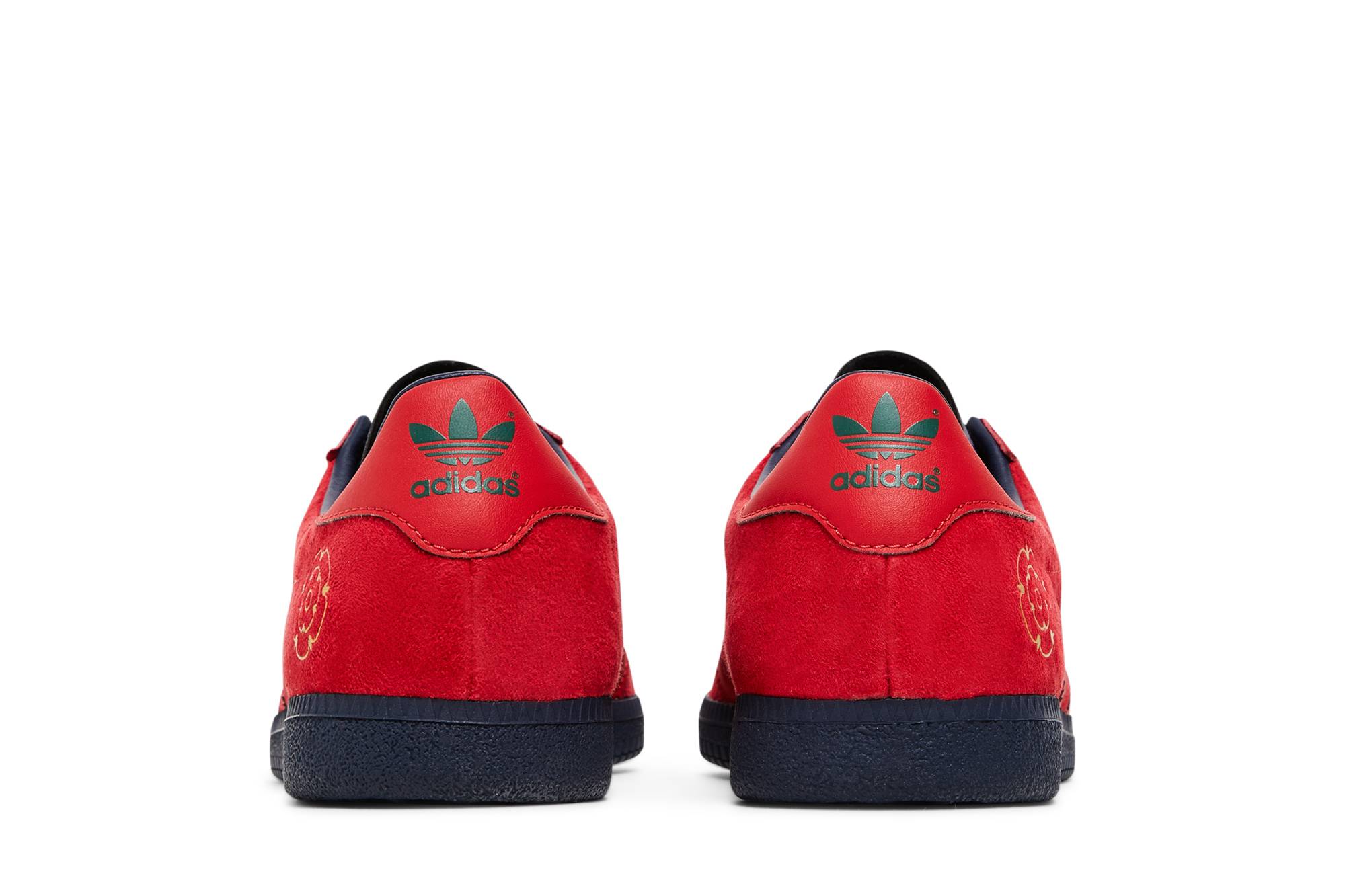 Details for 阿迪达斯布莱克本伊伍德“兰开夏红玫瑰” GX7829