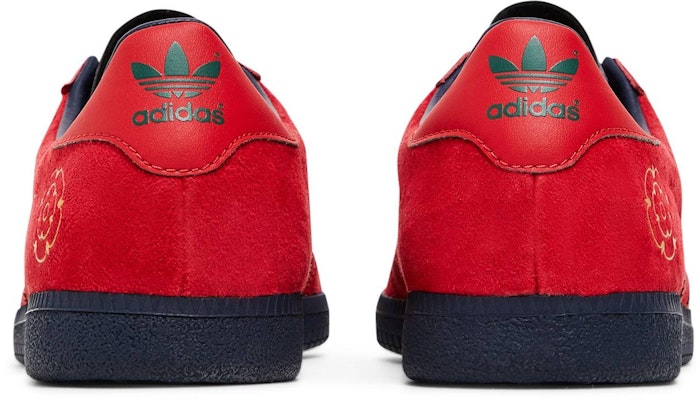 adidas Blackburn Ewood 'Red Rose of Lancashire' GX7829 Details for adidas Blackburn Ewood 'Red Rose of Lancashire' GX7829